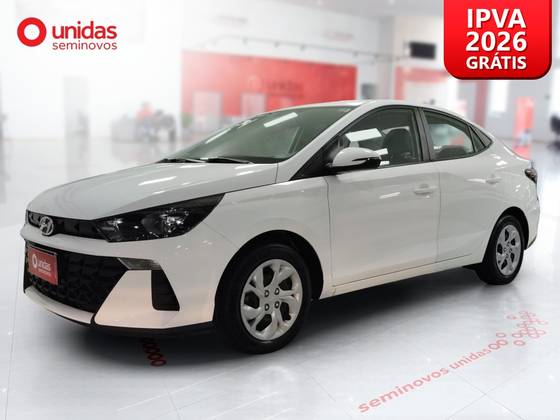 HYUNDAI HB20S 1.0 12V FLEX COMFORT MANUAL HYUNDAI HB20S 1.0 12V FLEX COMFORT MANUAL
